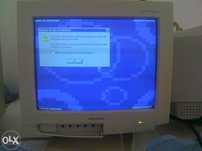 Monitor pc computador