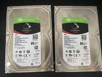 Sprzedam 2 dyski HDD 4TB