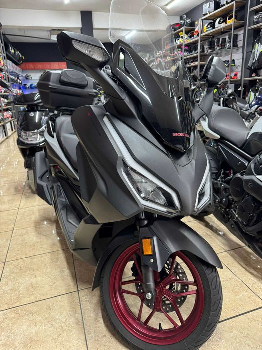 HONDA FORZA 125 ANO 2023