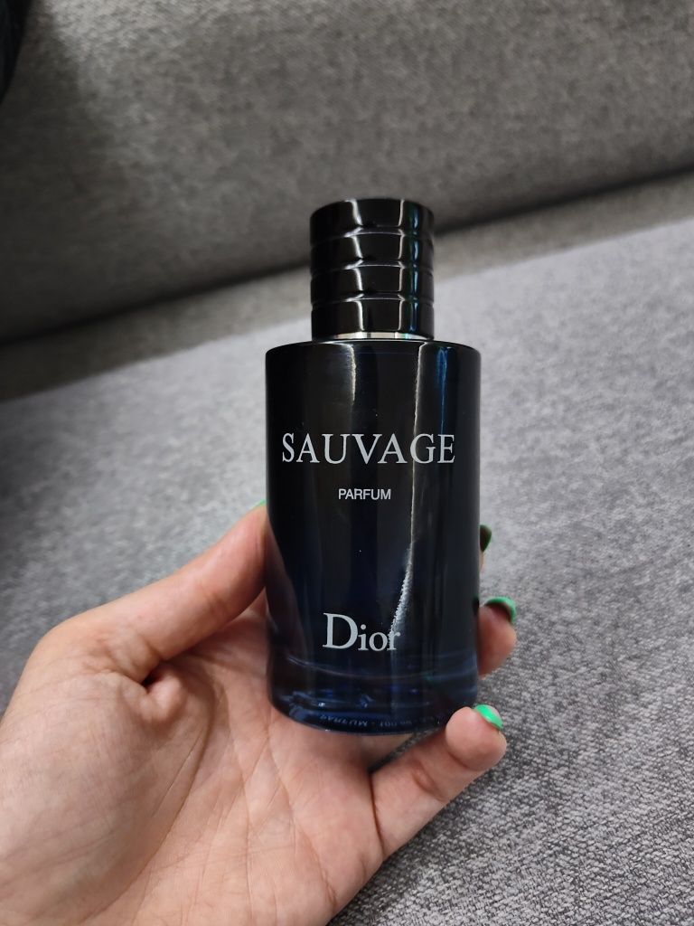 Perfumy Dior Sauvage Parfum, 100 ml