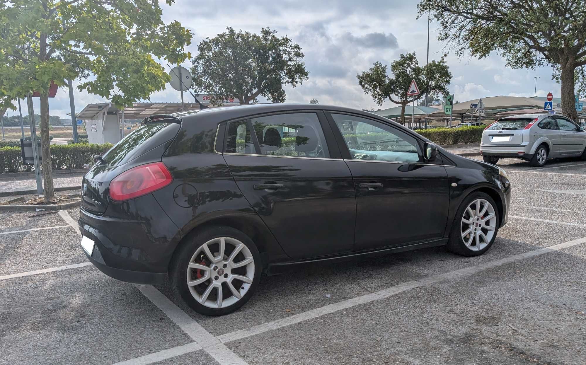 Fiat Bravo 1.9 M-Jet Sport 150cv