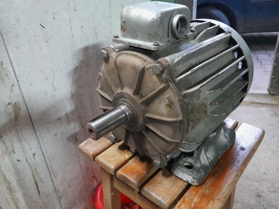 Silnik elektryczny 1.5Kw 1400obr