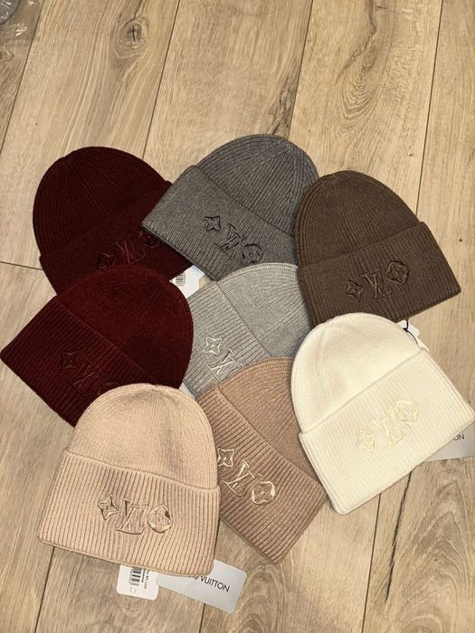 Шапка Louis Vuitton