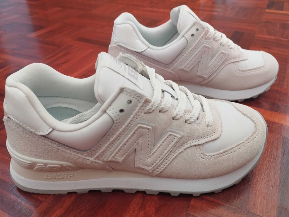 Sapatilhas New Balance 574 NOVAS 36,5