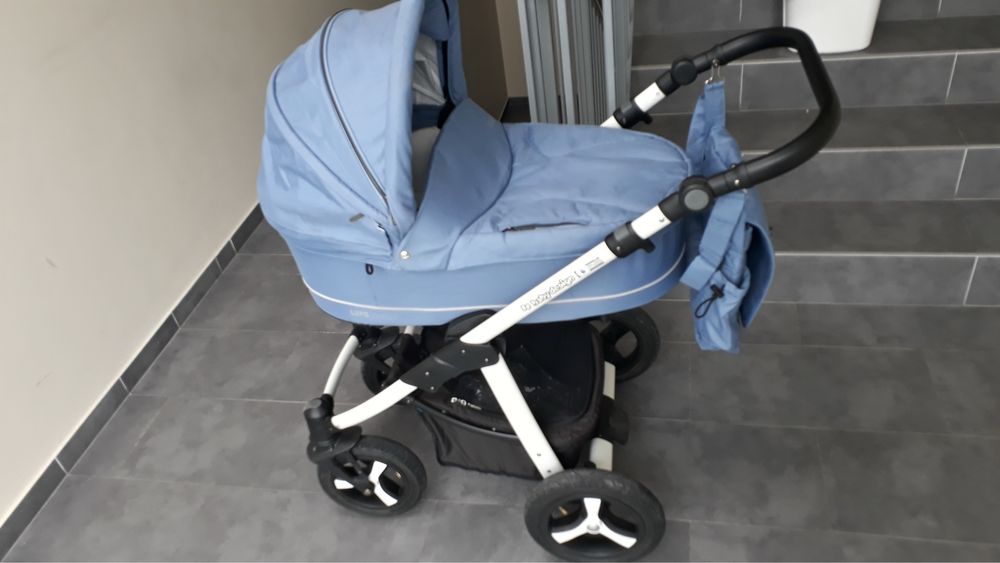 Wozek Baby Desing Lupo Comfort