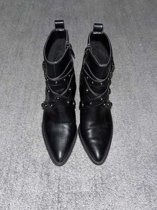 Botas Parfois 37 como novas