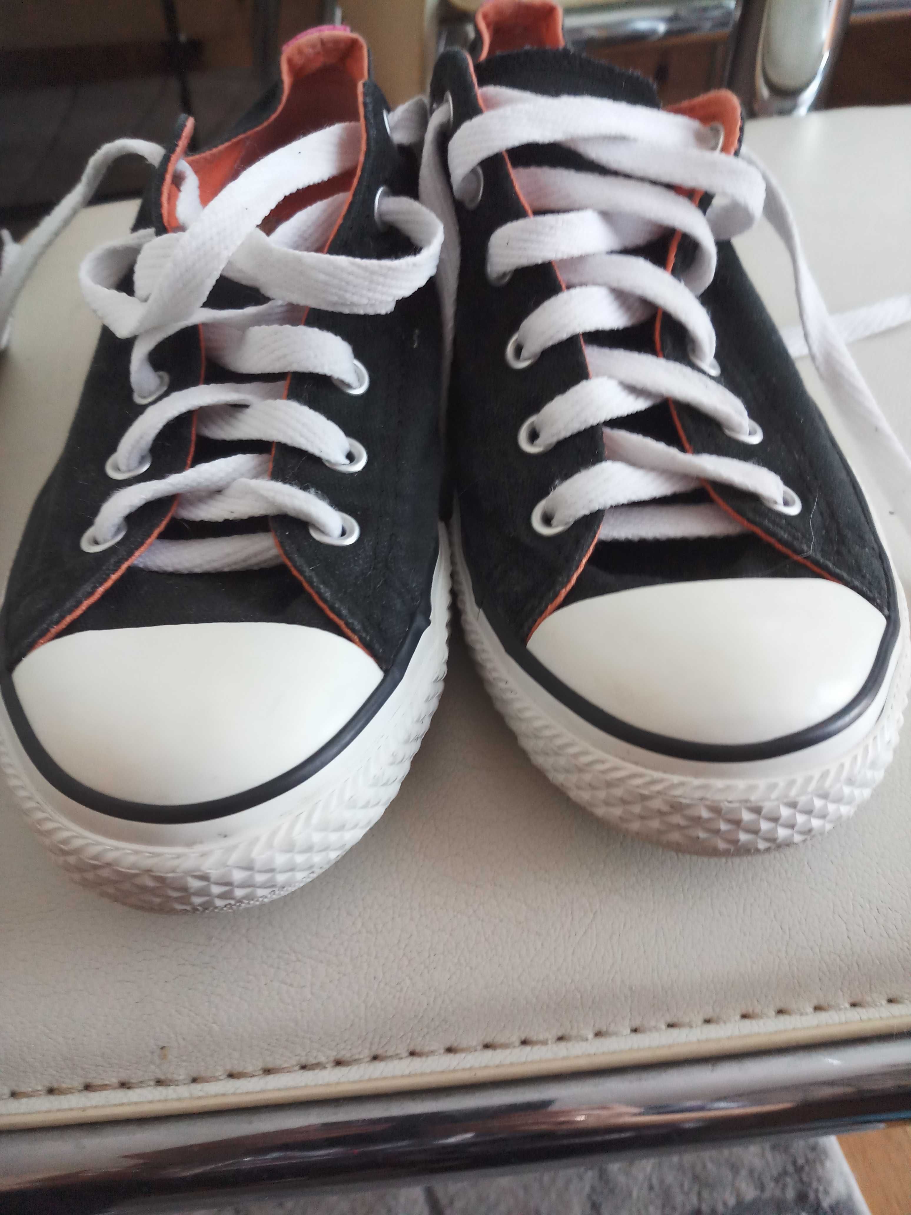 Converse trampki nowe bez metek r 38,5