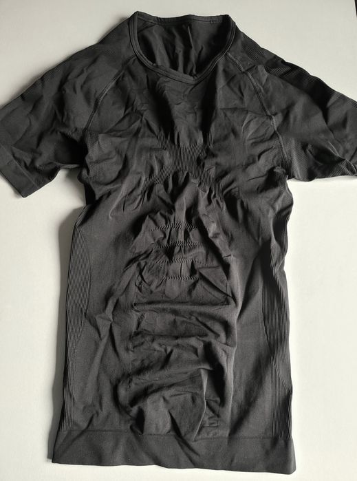 Bielizna czarna letnia specjalna M