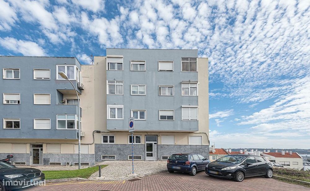 Apartamento T2 para arrendamento