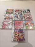 10 jogos Nintendo DS