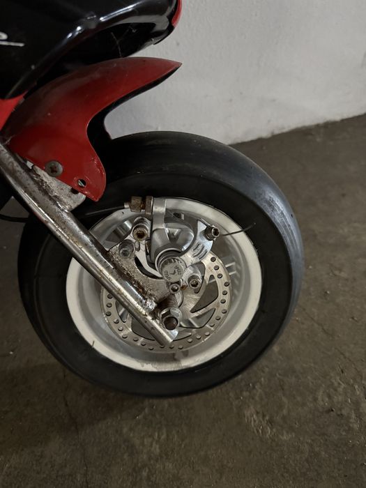 Pitbike “cbr fireblade” 50cc