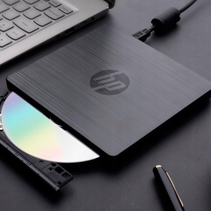 Nagrywarka Napęd DVD zewnętrzny HP GP70N dvd-rw usb odtwarzacz
