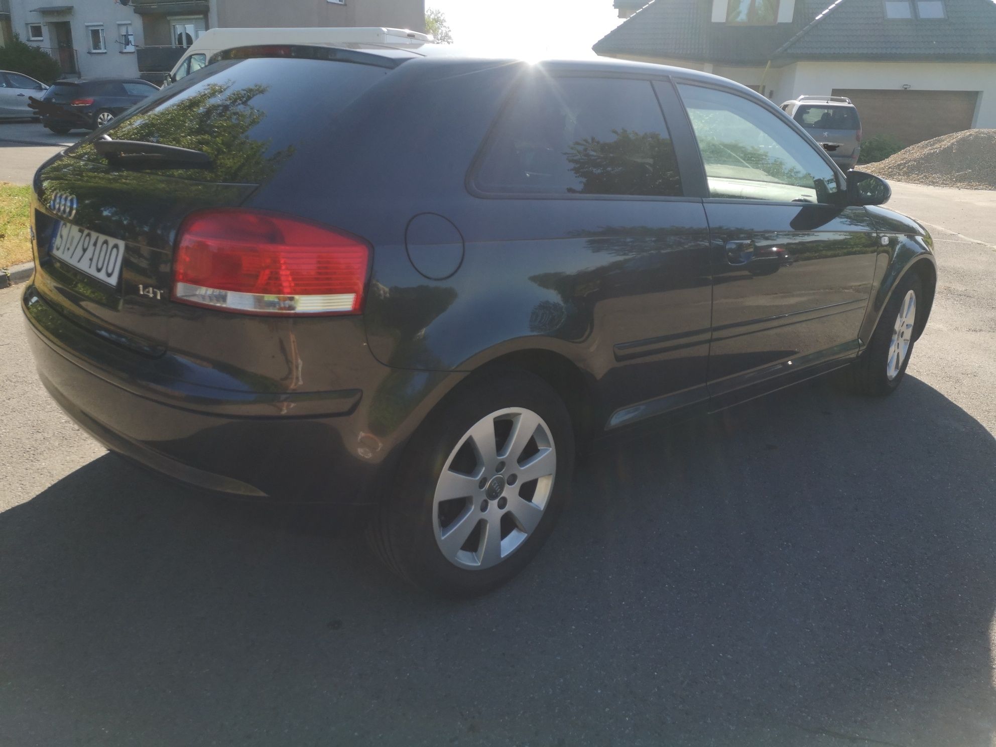 Audi A3 krajowe, przeb. 164tyś,km, stan idealny . bezwypadkowy, bezkol