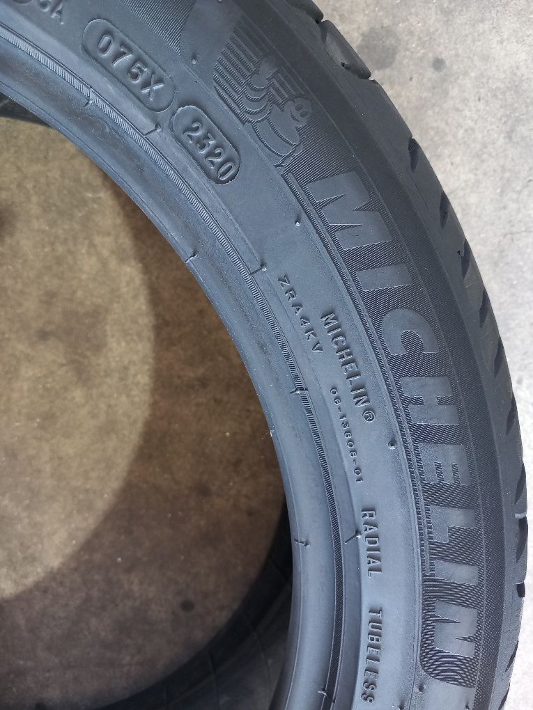 Pneus 225/45/17 Michelin Primacy4