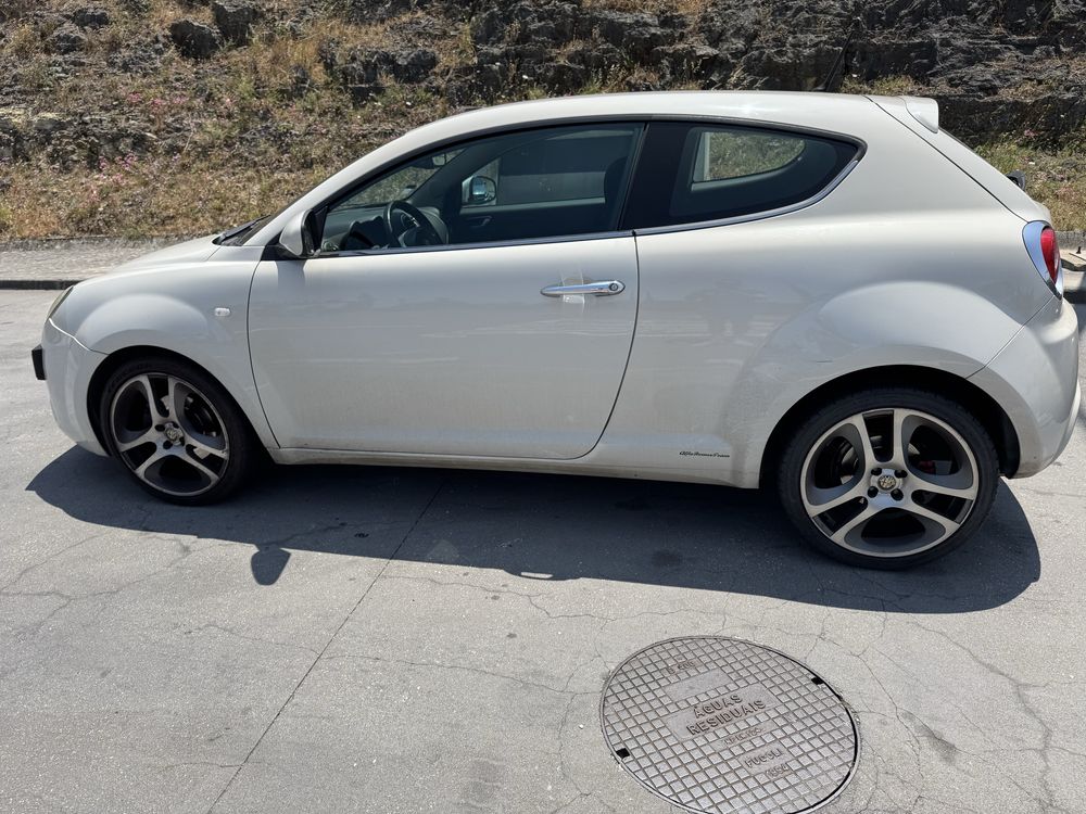 Alfa Romeo Mito 1.6 JTdm