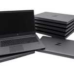 22 sztuki HP ZBook Fury 17 G7 i9-10885H 64GB 512GB NVME RTX 3000 17.3"
