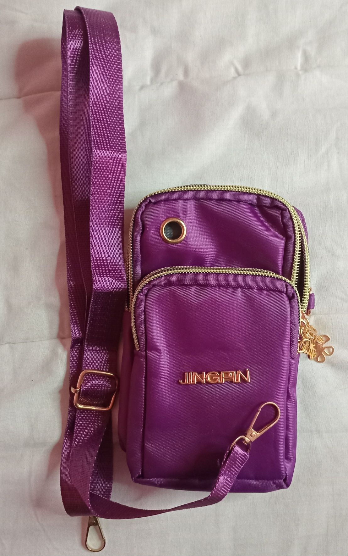Bolsa tira colo compacta NOVA