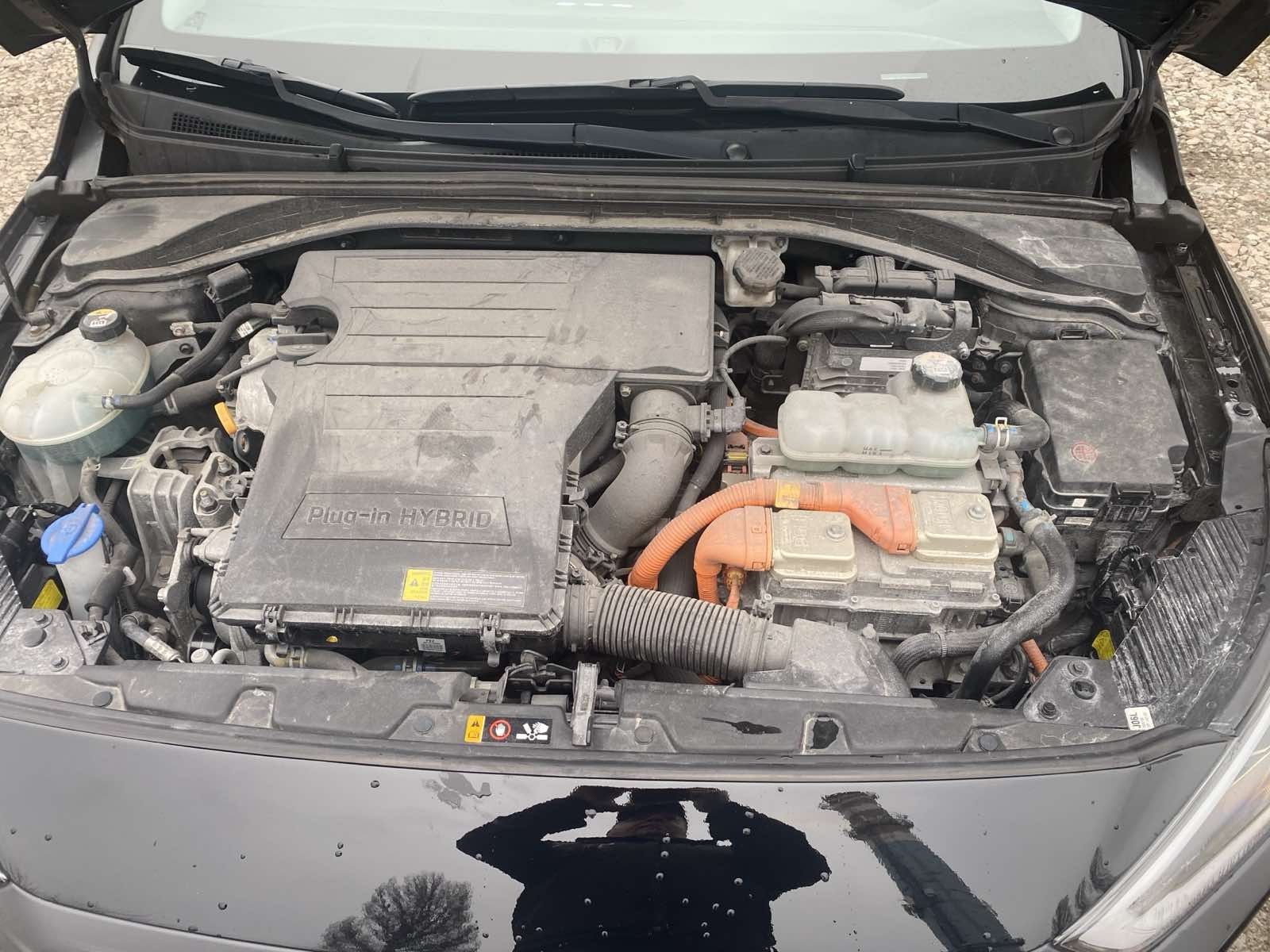 Hyundai ioniq 2019 plagin gibrid
