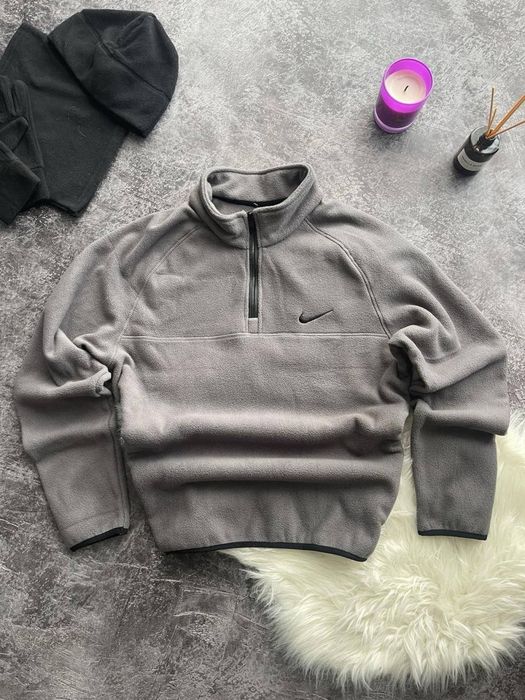 Фліска Nike світлий графіт