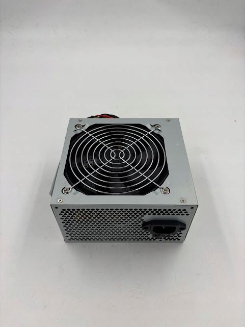 zasilacz alantik ps501a moc 500 w standard atx napięcie ac 230 v