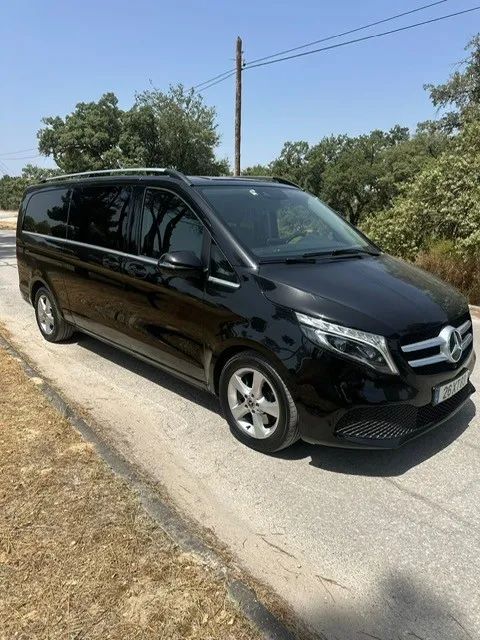 Mercedes-Benz V 250 d Avantgarde