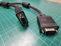 Przewod 8m VGA - VGA  kabel 8m