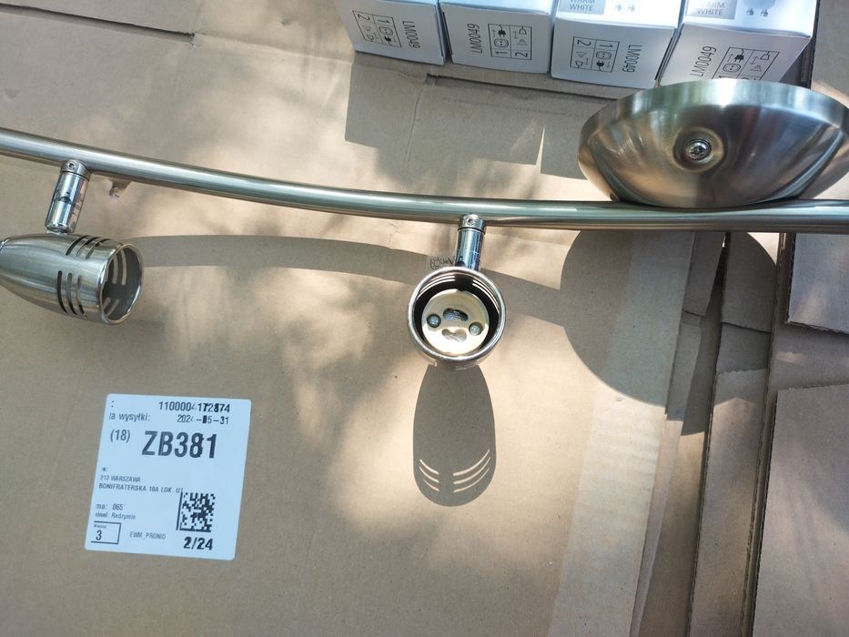 Lampa reflektor spot MAGNUM-LED Eglo