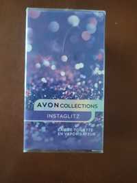 Woda toaletowa Avon Collections Instaglizz