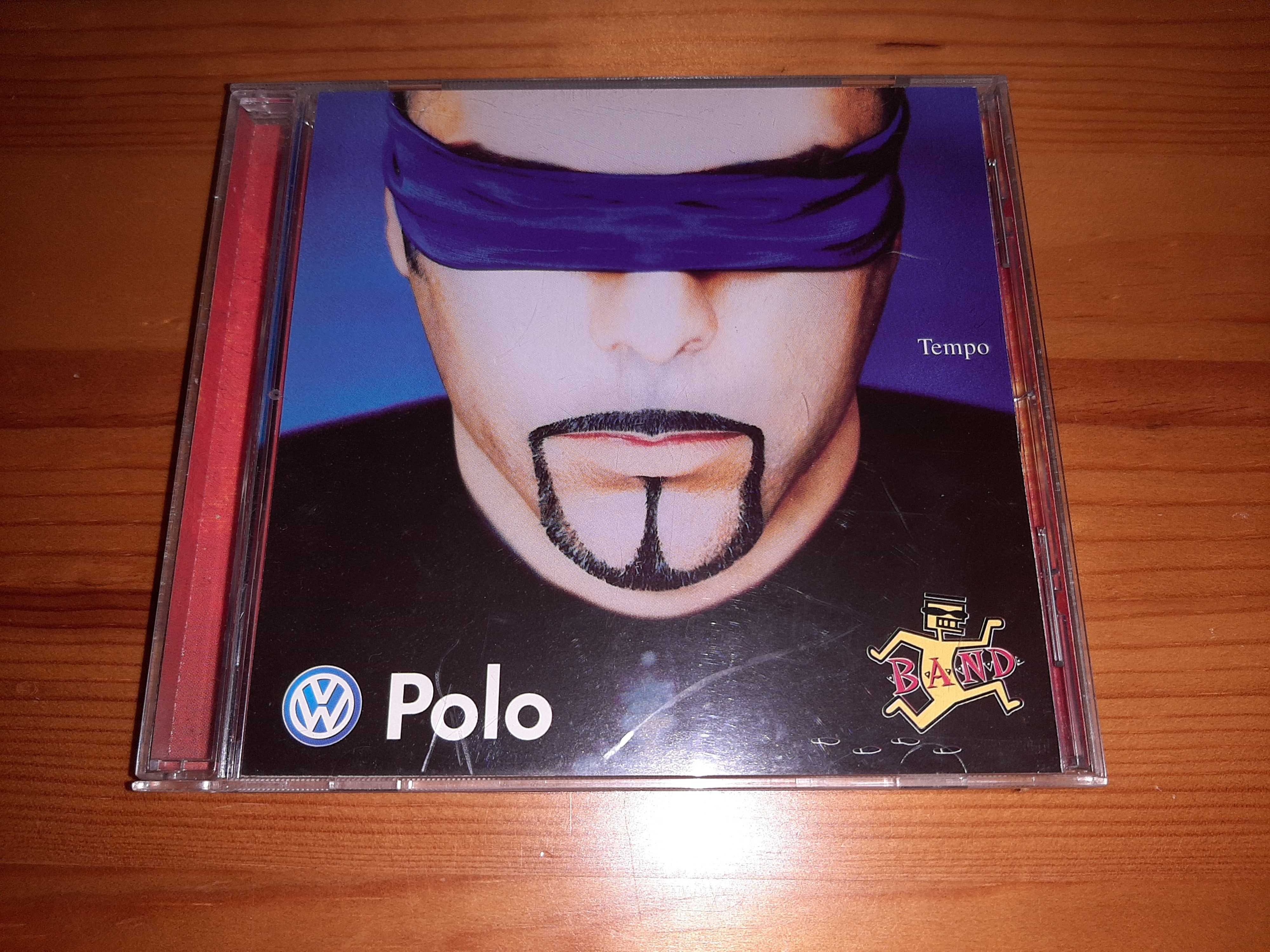 CD - Pedro Abrunhosa - Tempo