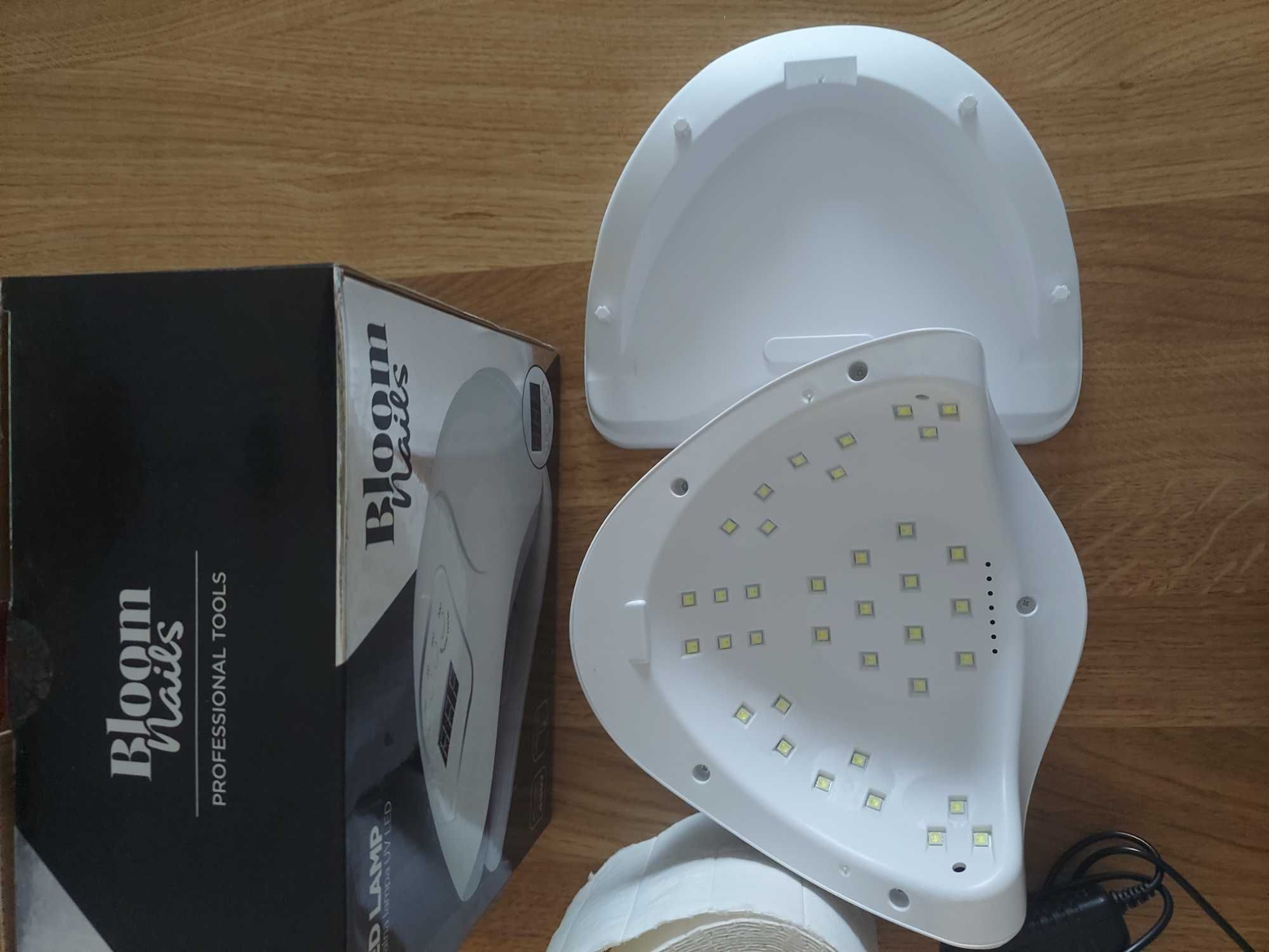Lampa do paznokci UV LED