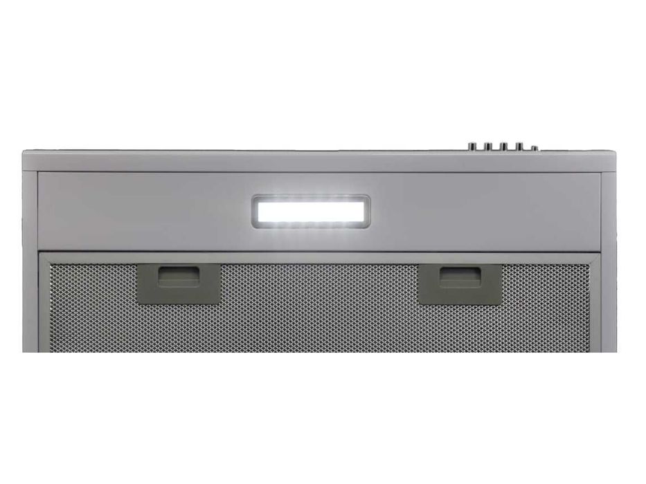 Exaustor KUNFT 60 KCHS4852 IX (216.5 m3/h - 60 cm - Inox)