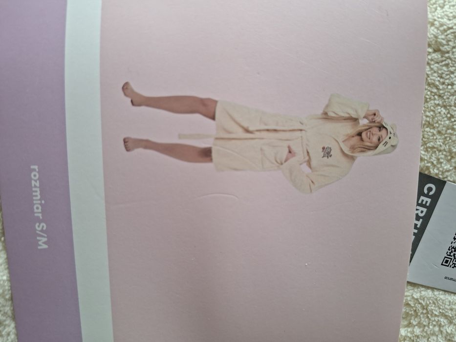 Nowy szlafrok pusheen s/m