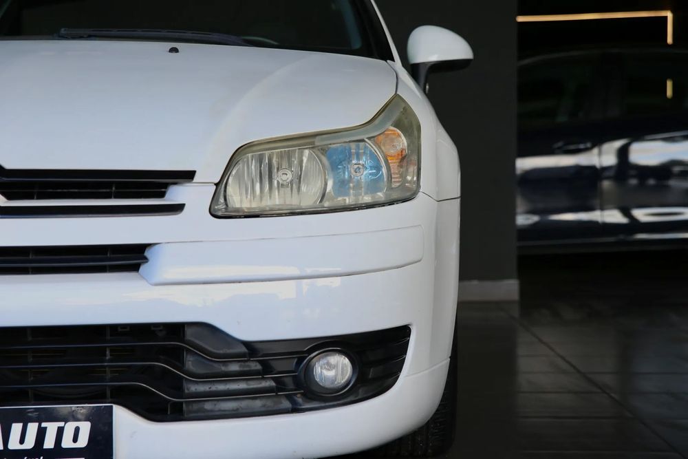 Citroën C4 Coupé 1.6 HDi 110 VTR Pack