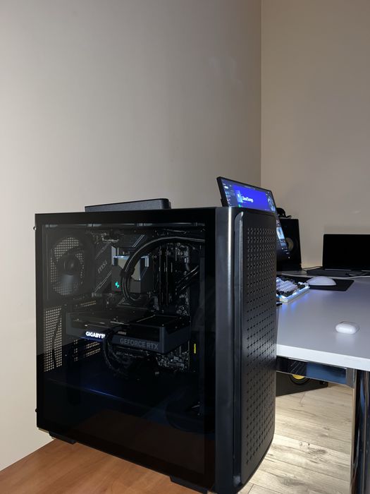 Komputer gamingowy do pracy i5-14600KF  RTX 4070 SUPER  32GB  SSD 2TB