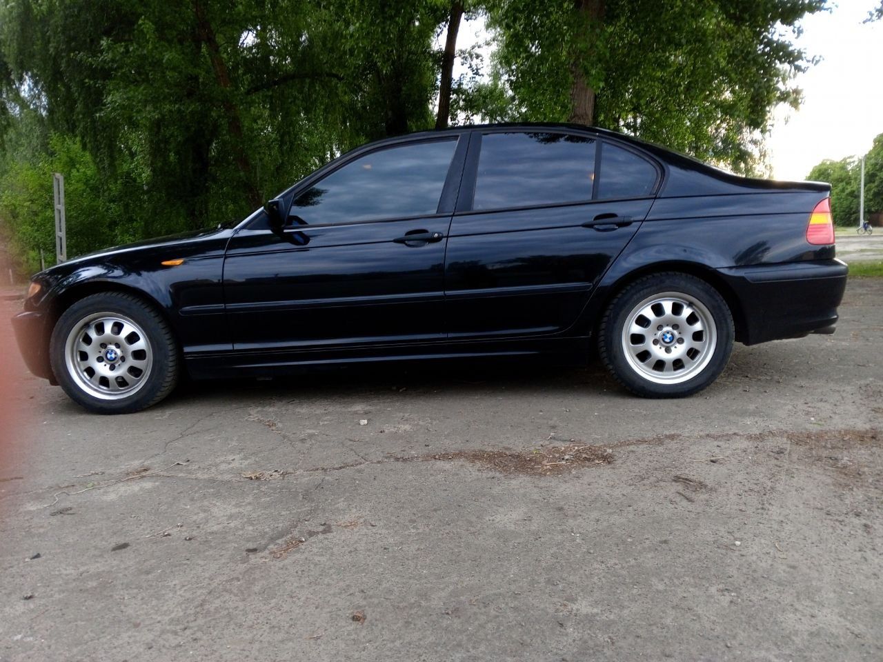 BMW 316i 1.8 N42