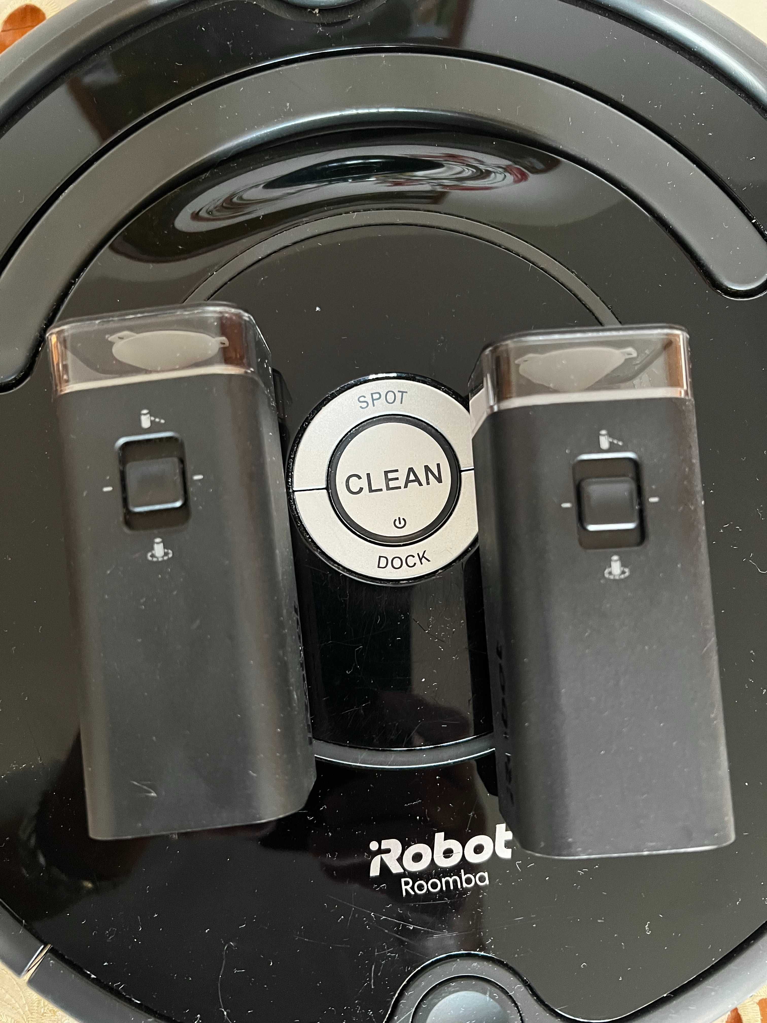 iRobot 671 powystawowy, sprawny, używany 2 lata u mnie w domu