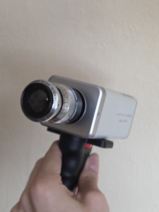 Fuji Y2K 90's Video Camera Kamera Wideo fujinon fujifilm