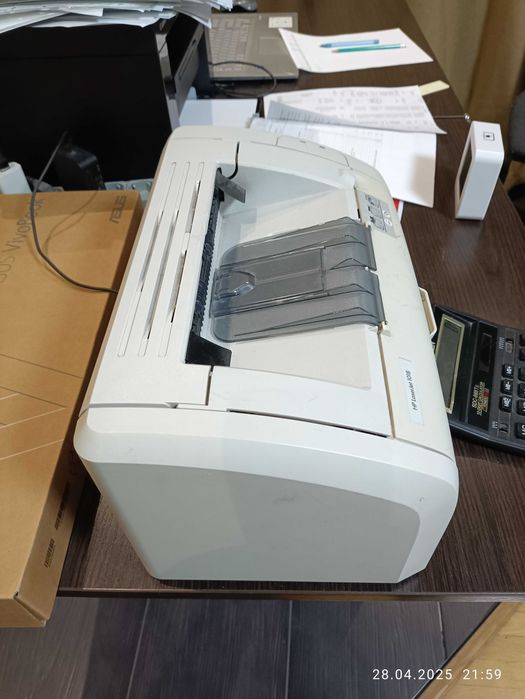 Принтер HP LaserJet 1018