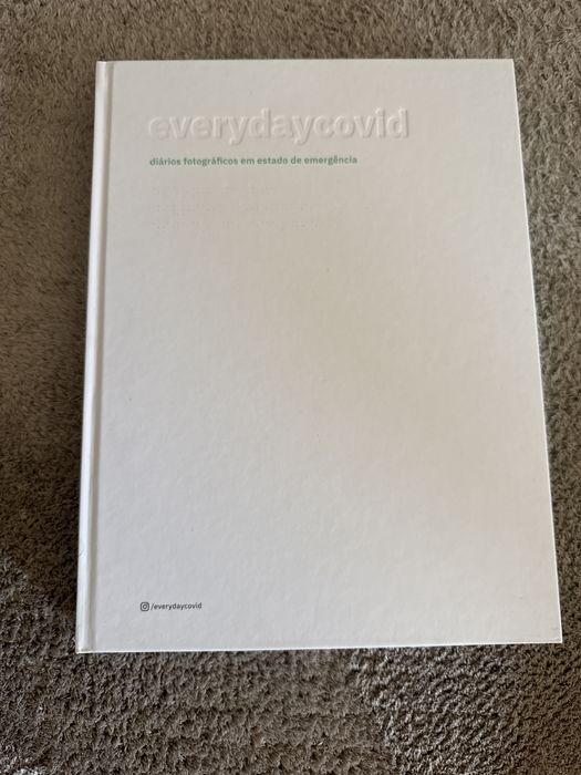 Livro EveryDay Covid