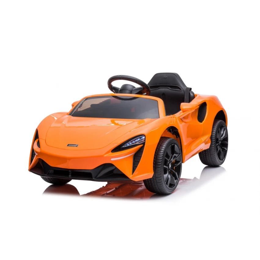 Mclaren Artura Auto na akumulator 4x4 Autko Pojazd samochód Pilot