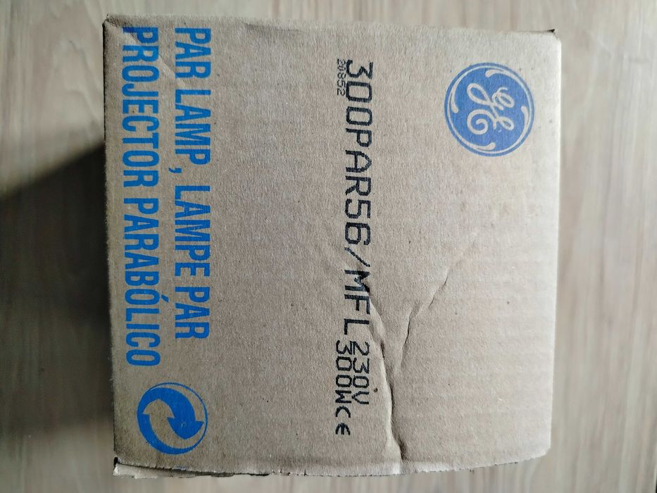 PAR 56 żarówka nowa 300W