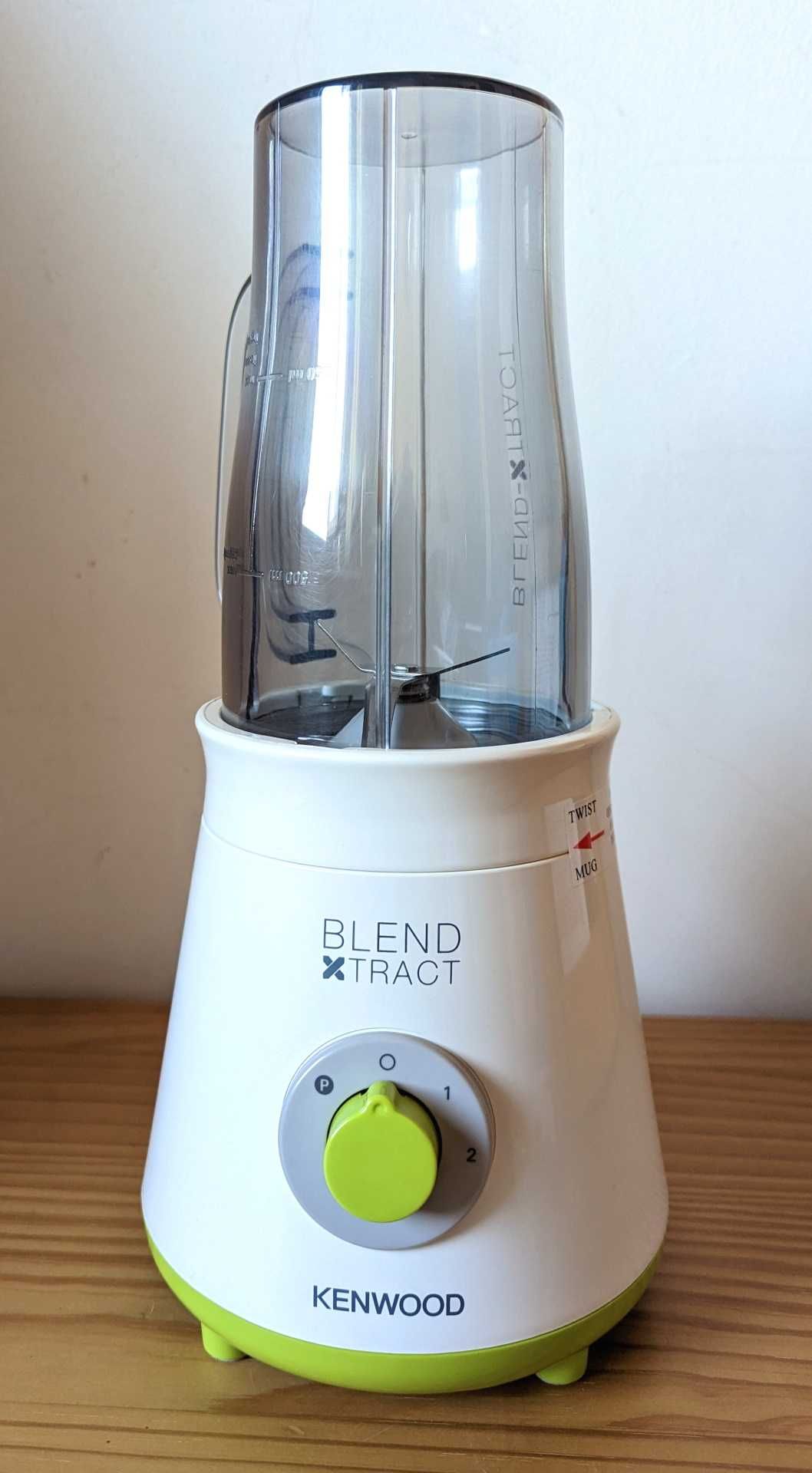 Liquidificador Kenwood Smoothie 2 Go SB055