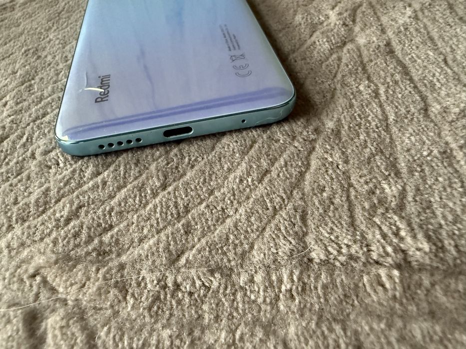 Smartfon Xiaomi Redmi Note 11 64GB Niebiesko fioletowy