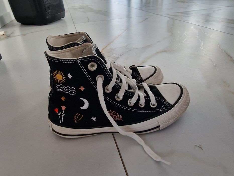 Converse Chuck Taylor All Star Lift 36