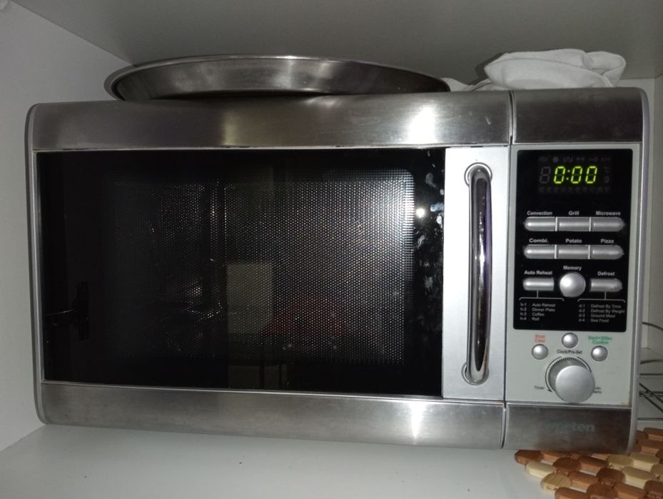 0: Microondas/Forno Worten (bom estado)