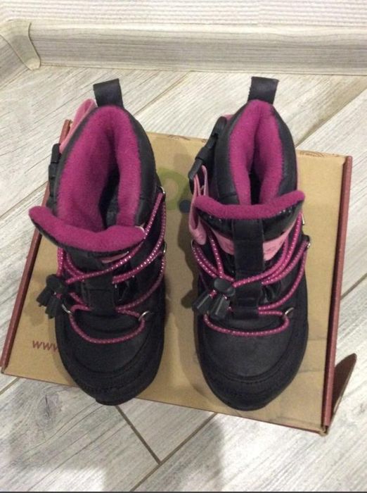 Термочеревики d.d.step