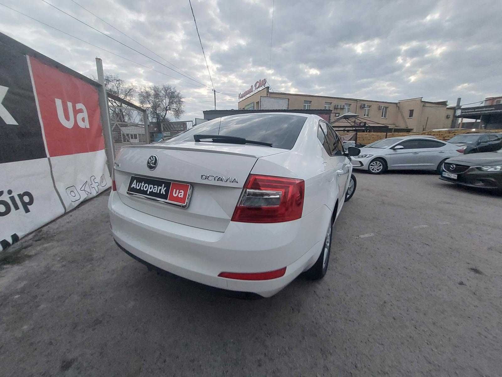 Продам Skoda Octavia A7 2014р. #42503