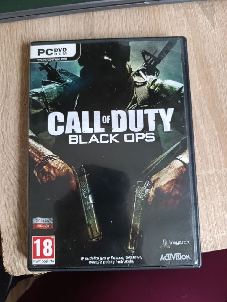 Call of duty black ops Xbox one