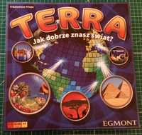 Terra: Jak dobrze znasz świat? (Egmont)