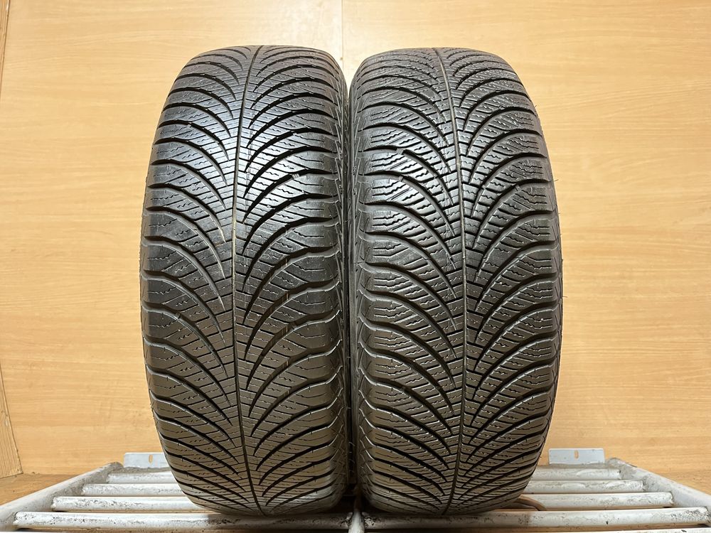 195/65 R 15 Goodyear Vector 4 Seasons Gen-2 Всесезонні шини пара